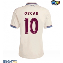 Moški Nogometni dresi Ajax Oscar Gloukh #10 Tretji 2025-26 Kratek Rokav